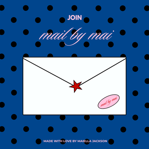 mail by mai